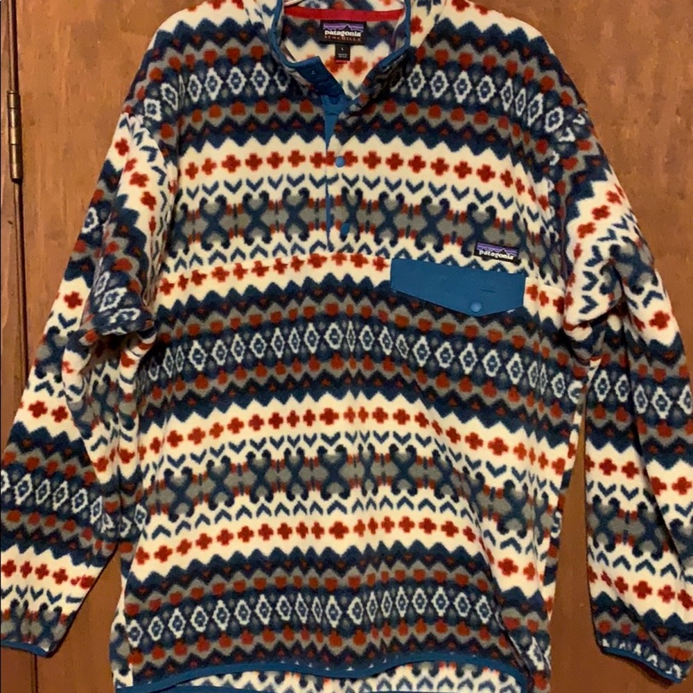 Patagonia pullover